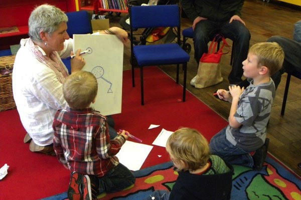 A short description about the picture goes here